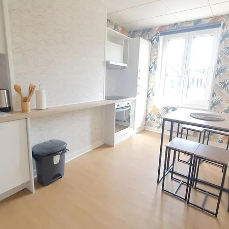 Cantimpré6 Trois Pièces Centre Très Lumineux Appartement *
