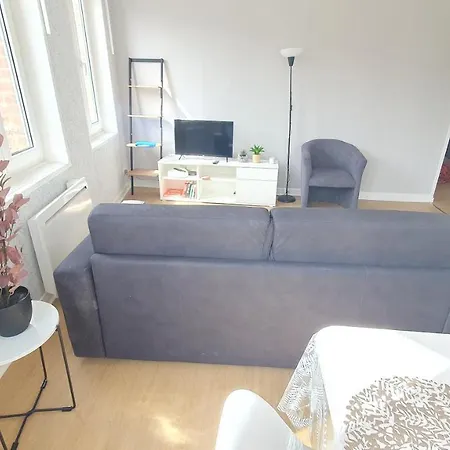 Cantimpre6 Trois Pieces Centre Tres Lumineux דירה *