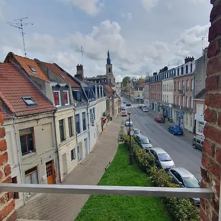 Cantimpre6 Trois Pieces Centre Tres Lumineux *