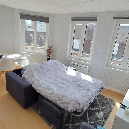 Cantimpre6 Trois Pieces Centre Tres Lumineux * קמברה