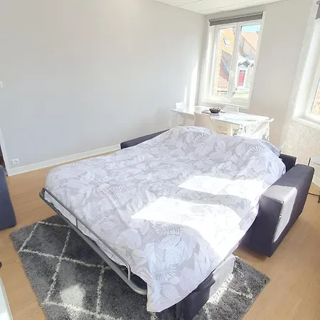 Appartement Cantimpré6 Trois Pièces Centre Très Lumineux Cambrai