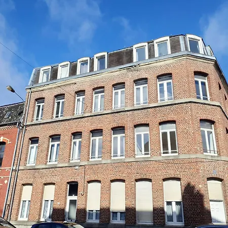 Cantimpré6 Trois Pièces Centre Très Lumineux Appartement Cambrai